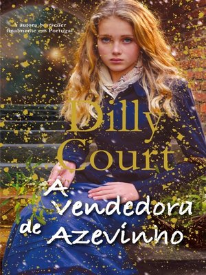 cover image of A Vendedora de Azevinho